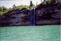 Chapple Falls