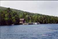 State Docks at Copper Harbor