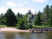Lac LaBelle Lighthouse