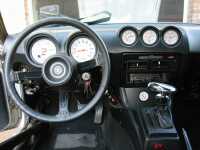 Gauges and Shifter