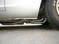 Ground clearance